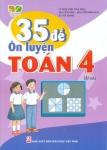 35 ĐỀ ÔN LUYỆN TOÁN LỚP 4 - TẬP 2 (Kết nối tri thức với cuộc sống)